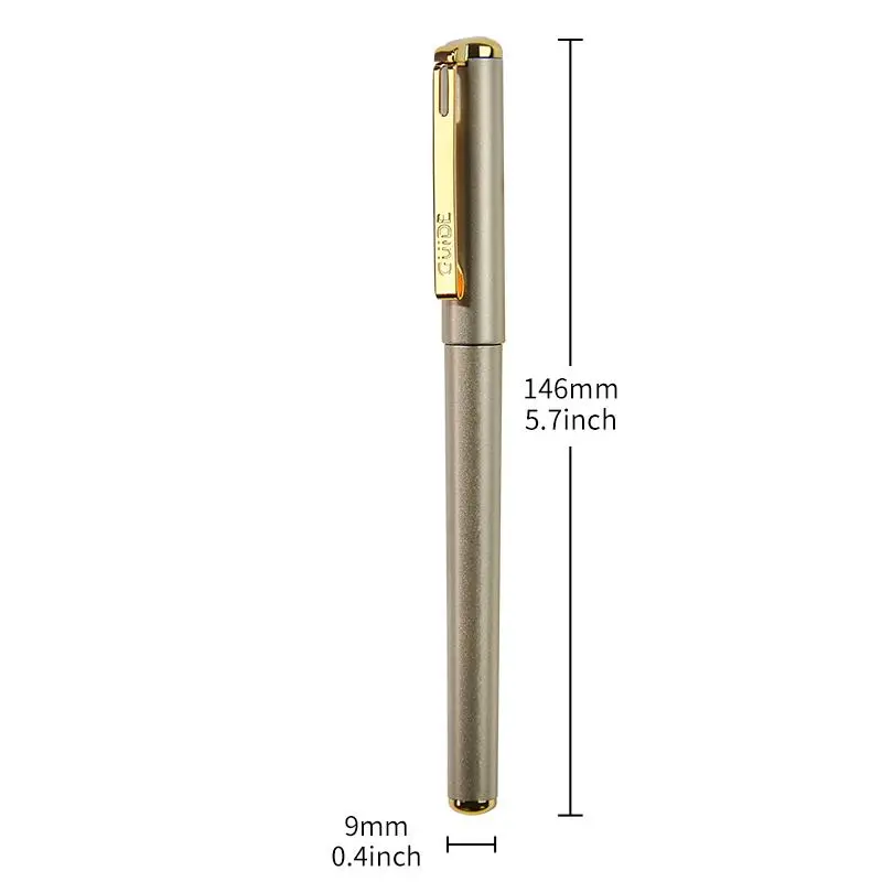 1 Set 0.7mm Gel Pen, Smooth Writing Pen, Fashionable Sign Pen, Office Stationery & Supplies 7