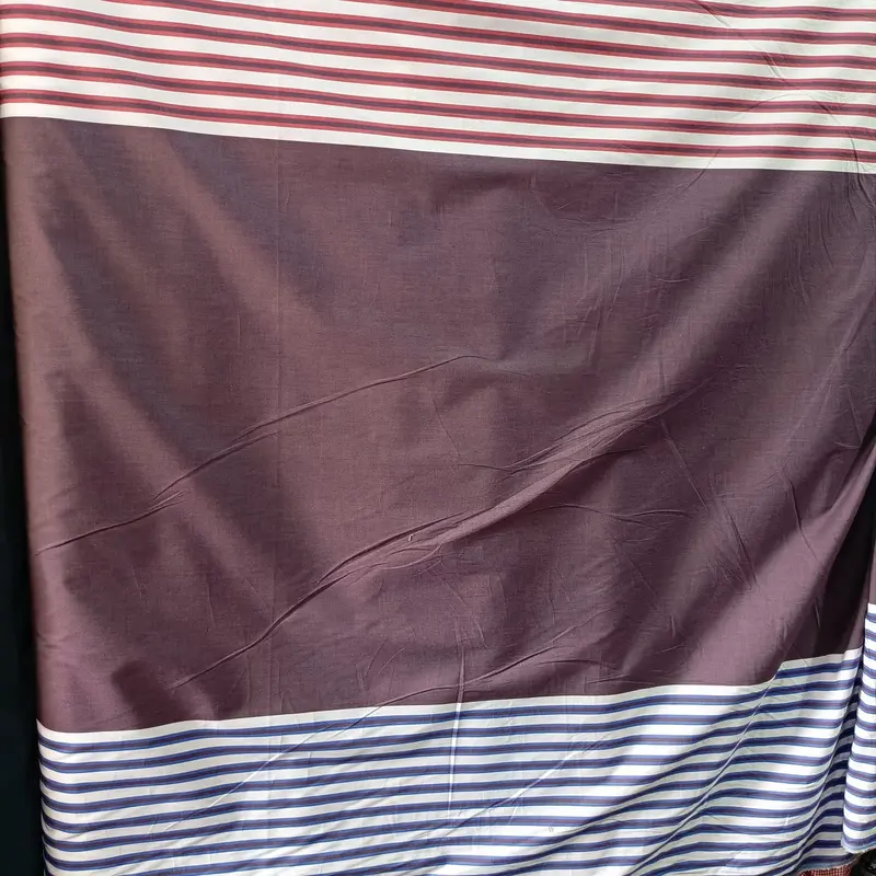 Katun Poplin Motif, harga per 0,5 meter 6