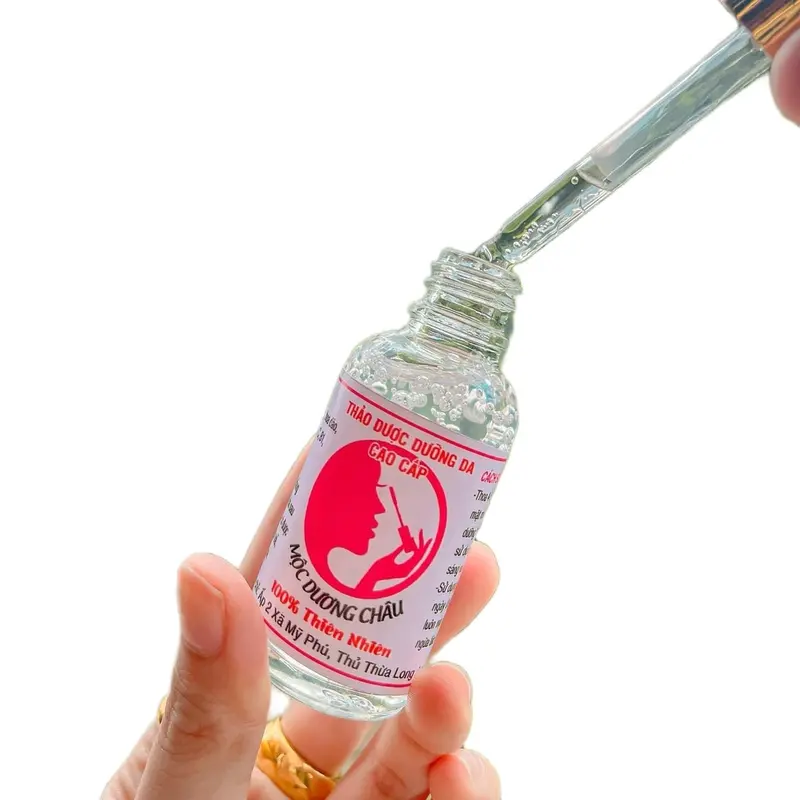 Serum Dưỡng Mộc Dương Châu Skincare Dưỡng Ẩm Da - Collagen, Làm Đẹp Da b3  phục 1