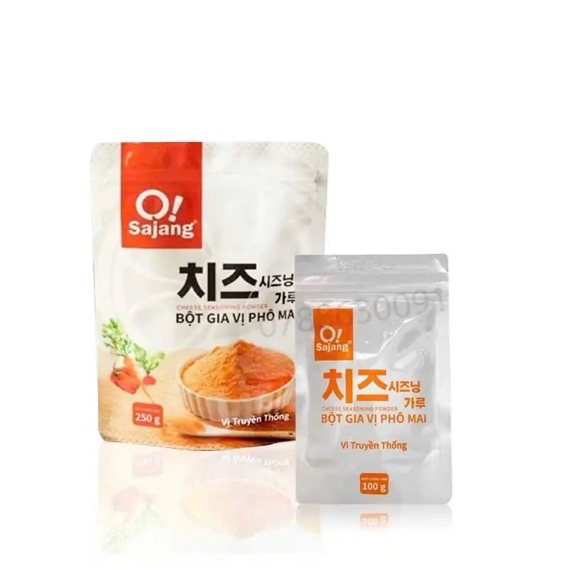 Bột Gia Vị lắc Khoai Tây Sajang Hàn Quốc