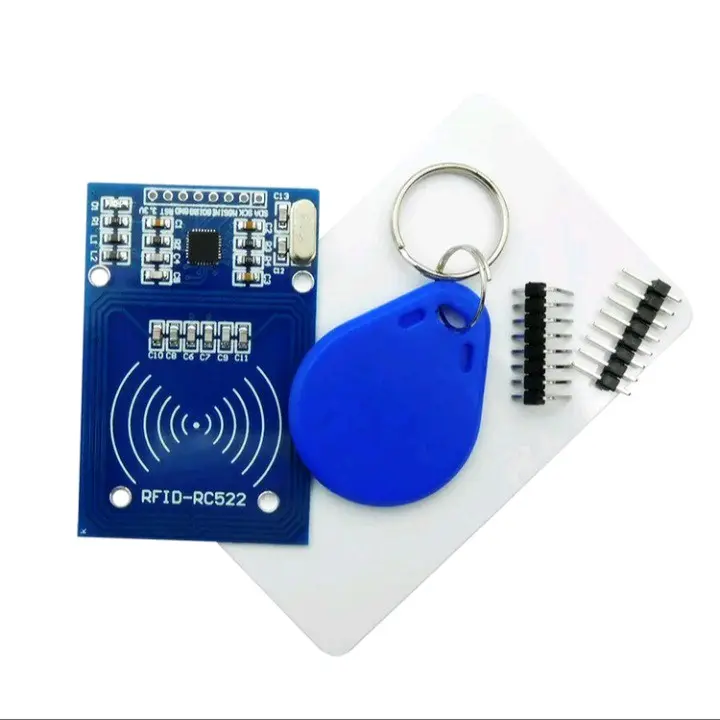 MFRC-522 RC522 RFID IC Card Reader Writer Module