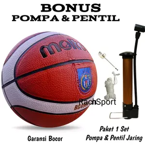 Bola Basket Bg4500 Bahan Tebal Size 7 Outdoor Indoor ball