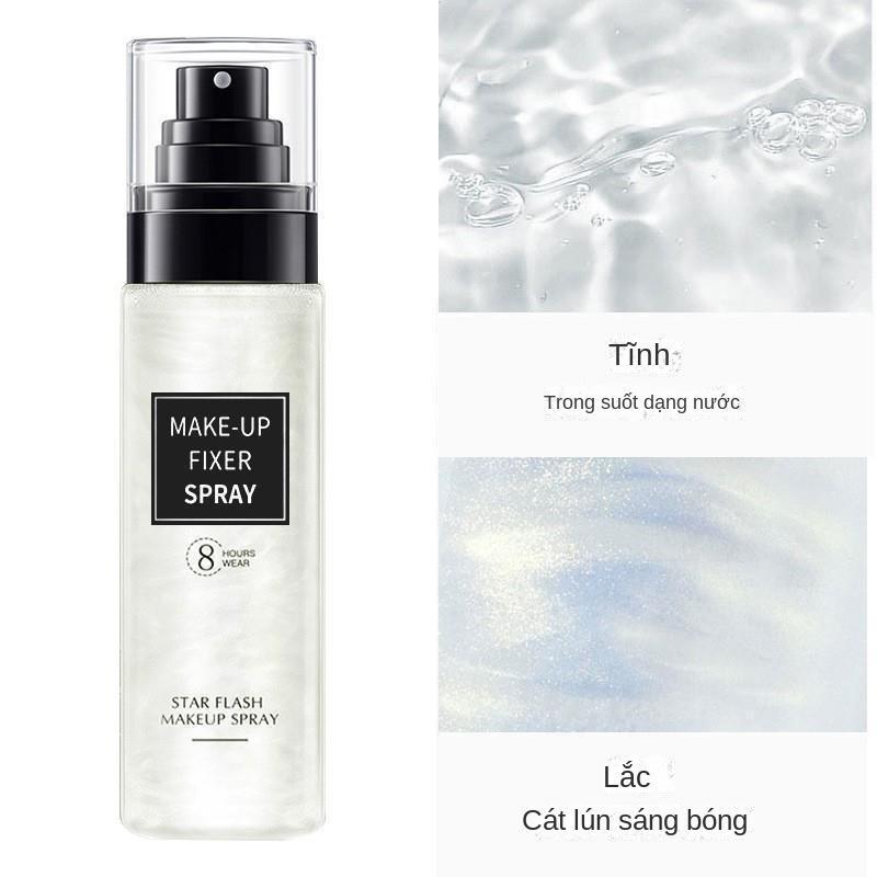 XỊT KHÓA NỀN GIỮ CHẶT LỚP TRANG ĐIỂM - MAKEUP FIXER SPRAY Women Chăm Sóc Da Nữ Dưỡng Ẩm Da Làm Đẹp Da 0