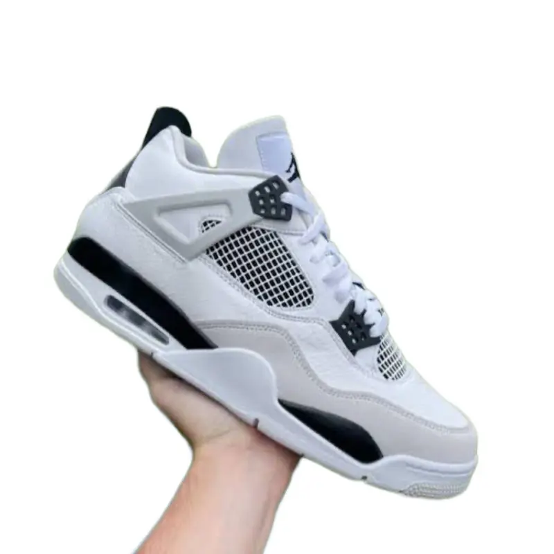 Sepatu Basket Aj Military Black 37