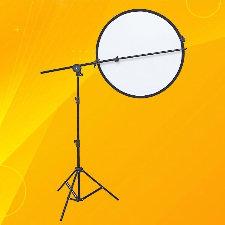  Tay boom treo tấm hắt sáng cho studio chuyên nghiệp  tay treo tấm hắt sáng 175cm 