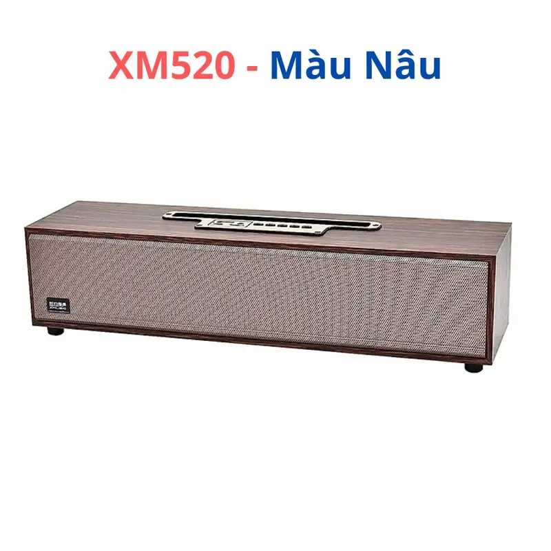 Loa Bluetooth Võ Gỗ Thiết Kế Sang Trọng Âm Thanh Cực Đỉnh 7