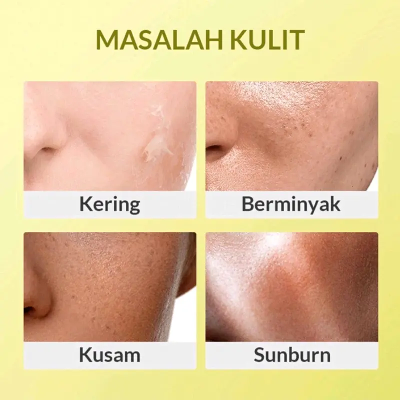 BIOAQUA Vitamin Facial Essense Capsule Vitamin E isi 60 3