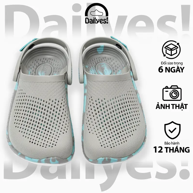 Dép Sục Literide 360 Nam Nữ đi êm, full tag, full tem, hỗ trợ đổi trả - Dailyes 4