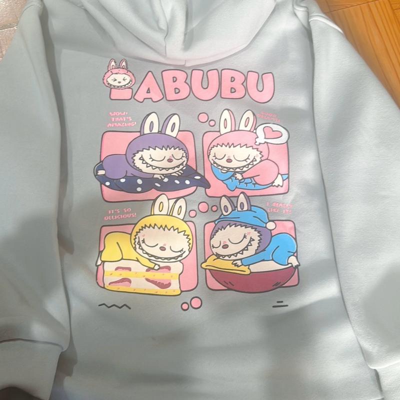 Áo hoddie chui chất nỉ bông dày mịn 3