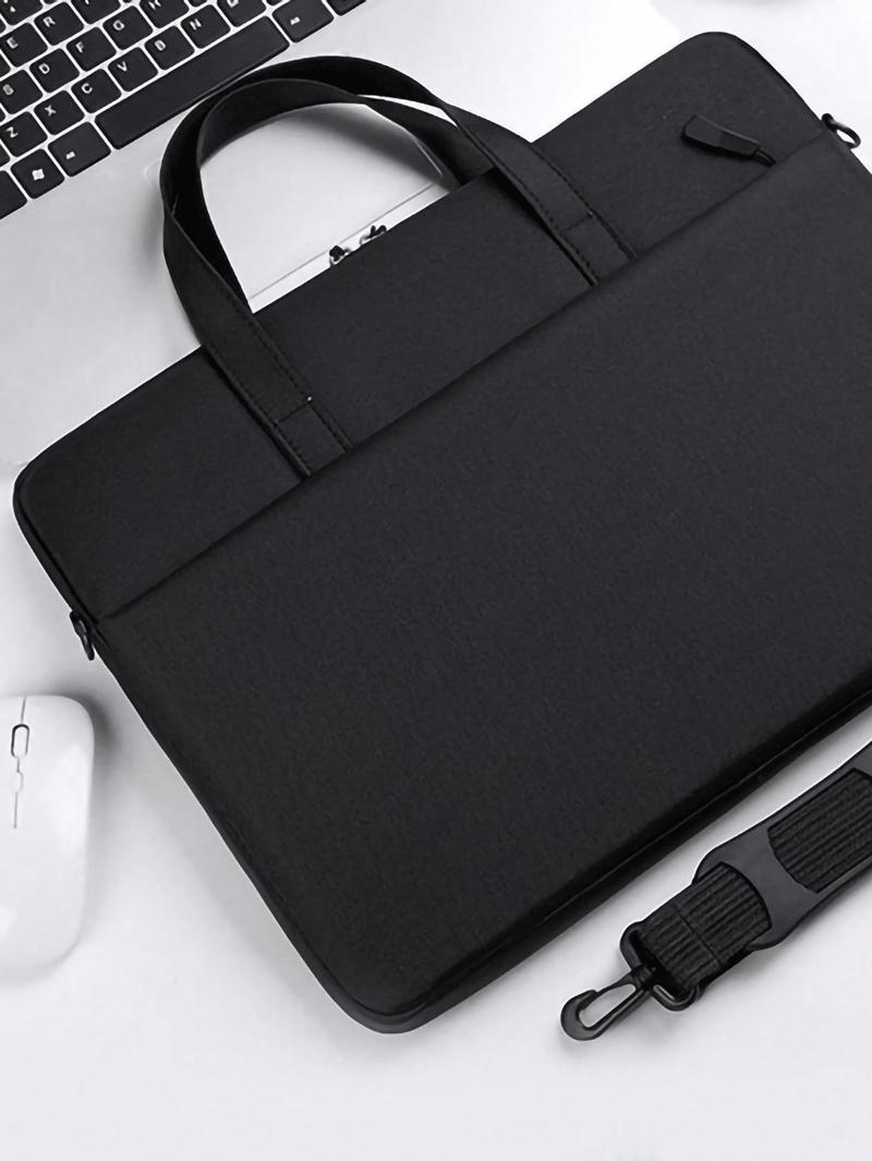 Product Introduction of New Fashion Lightweight Liner Bag Portable Liner Bag 14-Inch 13-Inch Single Shoulder Laptop Bag Gift Bag 7
