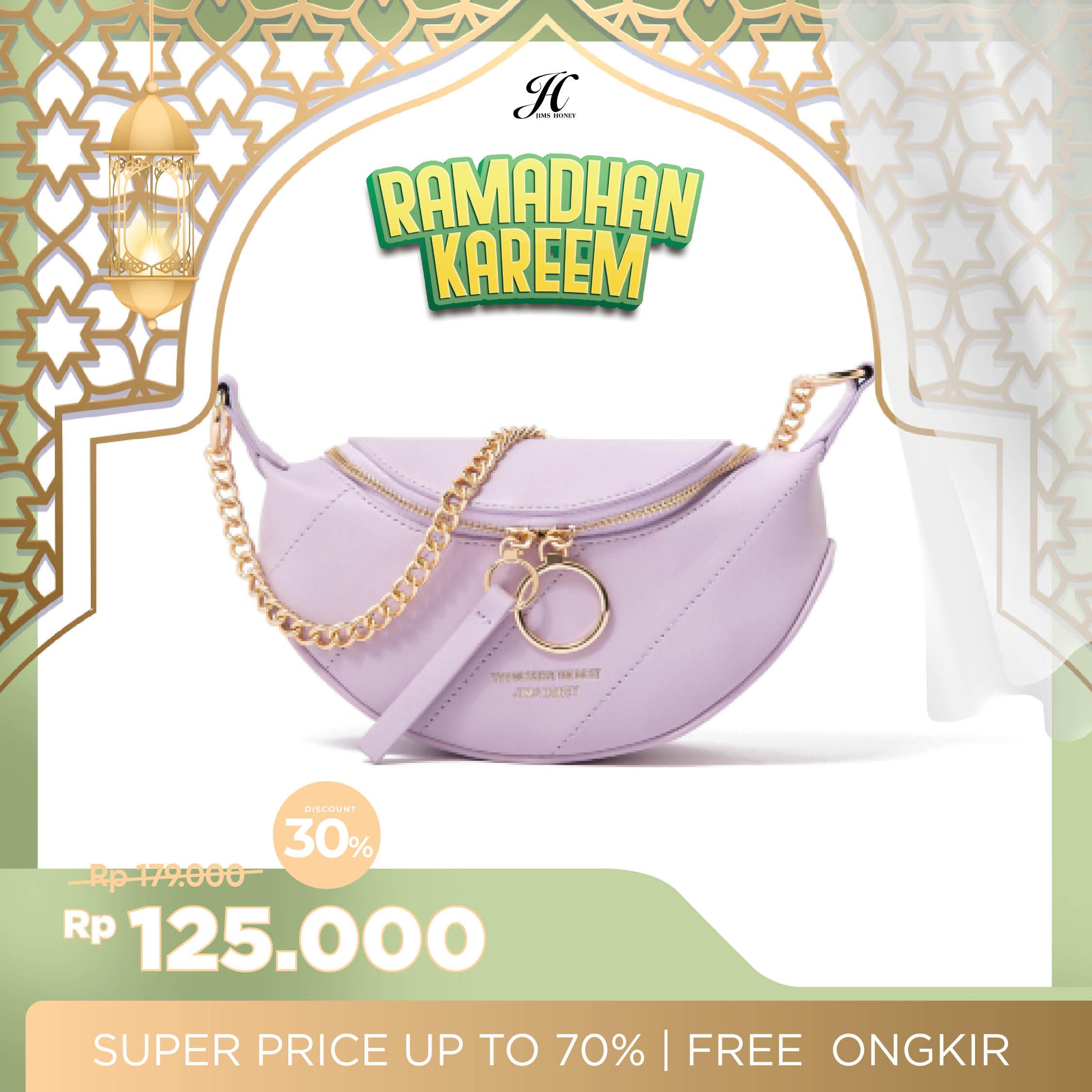 JIMS HONEY TAS WANITA VICA WAIST BAG