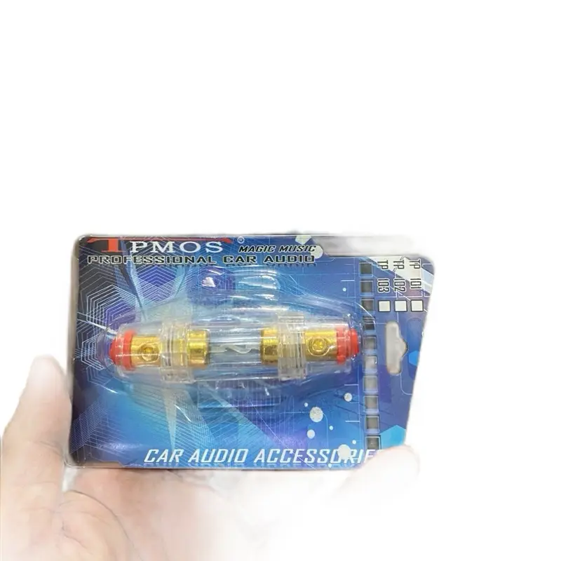 Cầu chì tên lửa ( cầu chì sub) 1