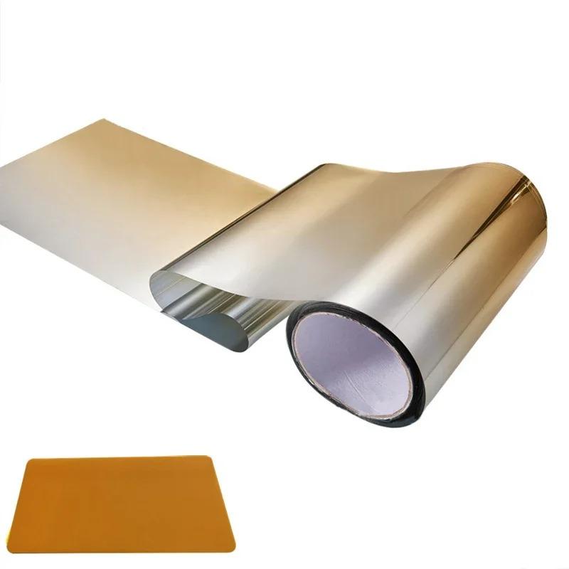 Product Introduction of 20X150cm Car Window Sun Shade Auto Window Tint Film Front Windshield Sunshade Professional UV Protector Heat Insulation Stickers 12