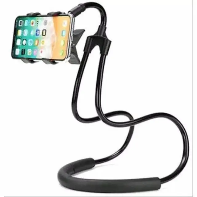 Lazy Lazypod Lazyneck Pod Neck Leher Pinggang Alat Bantu Nonton Video Pegang Holder HP Handphone 3