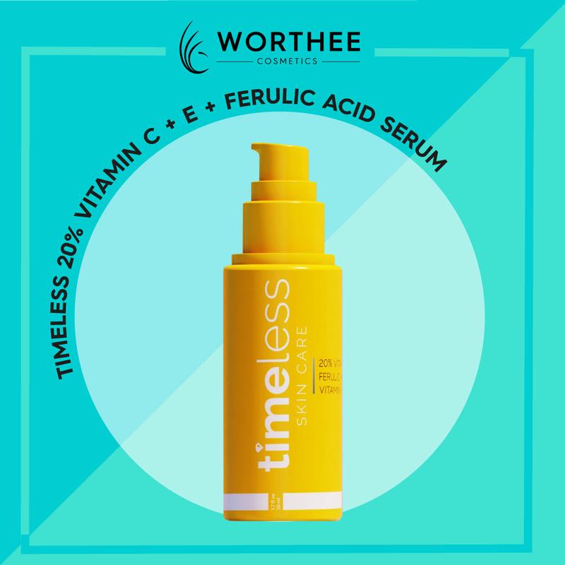 Timeless 20% Vitamin C + E + Ferulic Acid (CEF) Serum