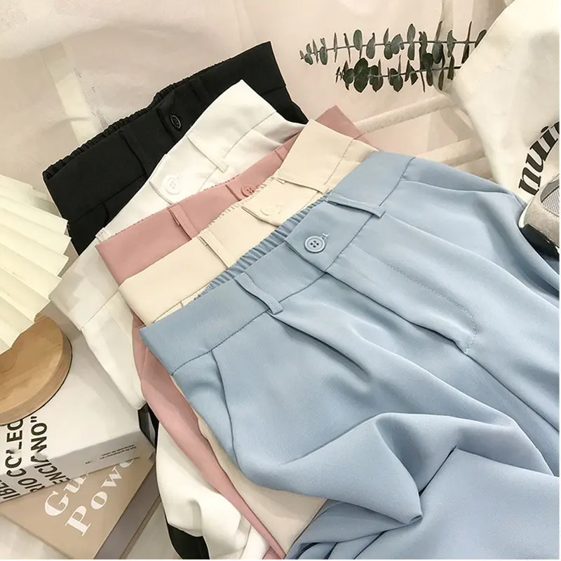 fashion 2024 high quality S-6XL women's pants