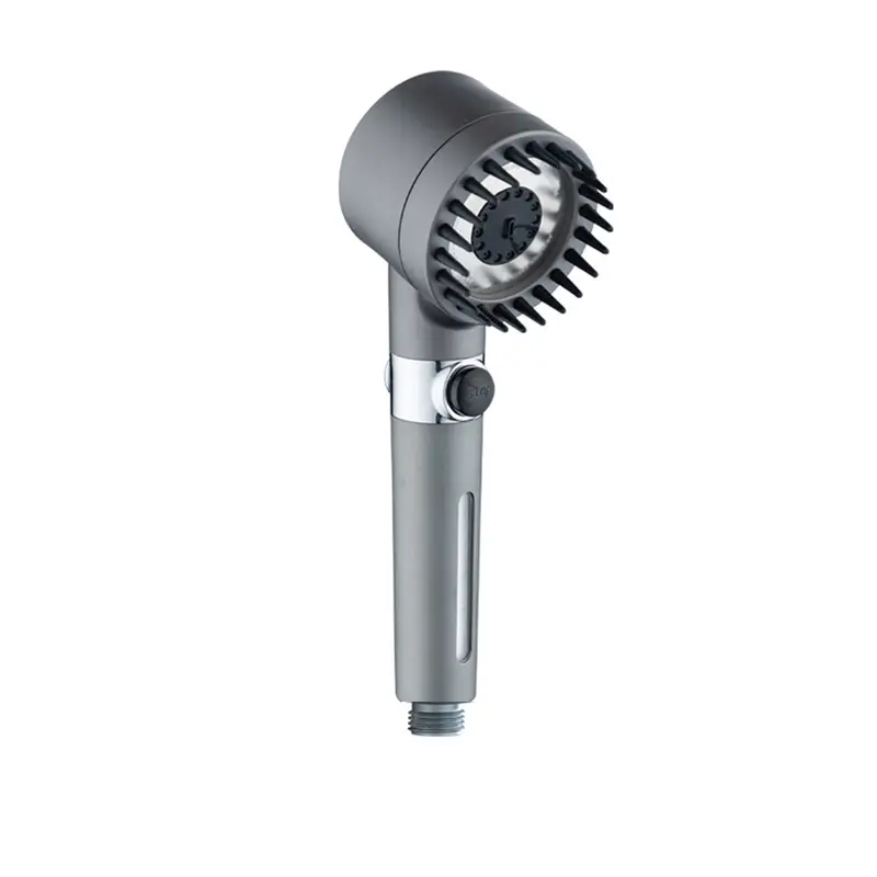 Vòi Hoa Sen Tăng Áp SHOWER HEAD 3 Chế Độ-Đầu Vòi Hoa Sen Mát Xa Cao Cấp (Tặng Kèm Dây Vòi 1m5) 2