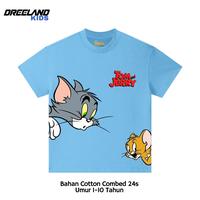 Gambar Dreeland Kids Kaos Anak Tom And Jerry / Tshirt Anak Tom Jerry Laki Laki Perempuan - Hitam, 1-2 Tahun dari DreelandOfficial Kota Bandung 2 Tokopedia