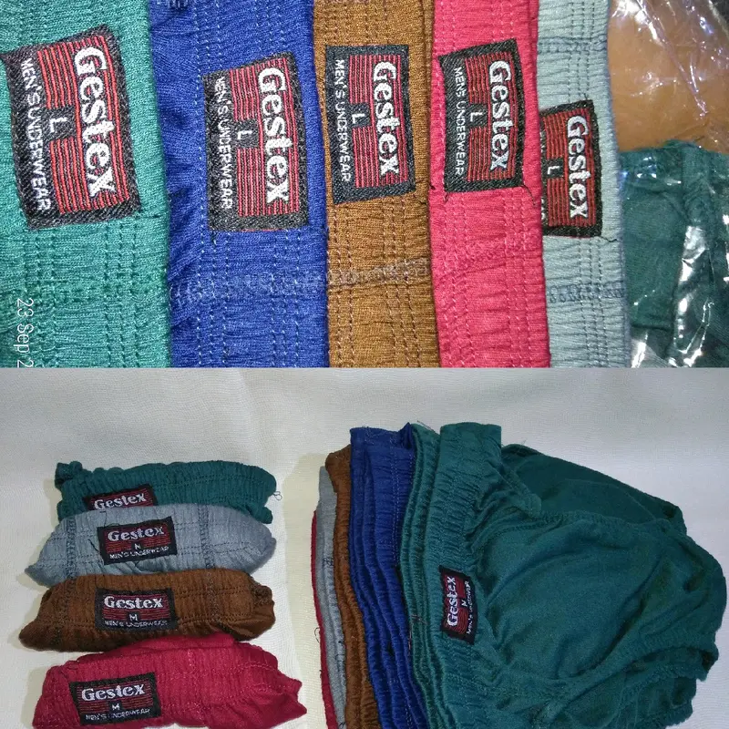 CELANA DALAM ISI 3 PRIA REMAJA DAN DEWASA 0