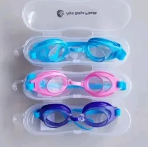 Bisa Cod Promo Kacamata Renang Box Anak Laki Laki Dan Perempuan