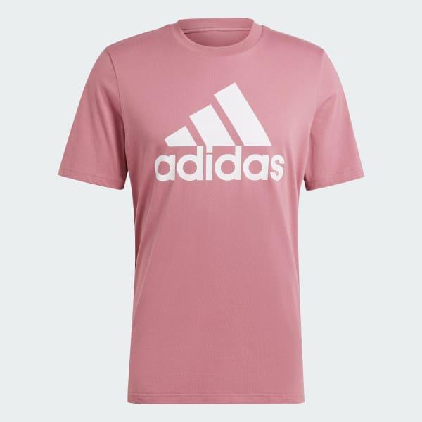 Áo T-shirt adidas Big Logo Essentials Nam - IX0137 2