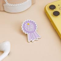 Gambar Ataru Pin Enamel Got Out Of Bed Today Bros Pin Lucu Aksesoris Hiasan Baju Tas Topi Brooch Accessories dari Ataru_NEW Kota Administrasi Jakarta Barat 2 Tokopedia