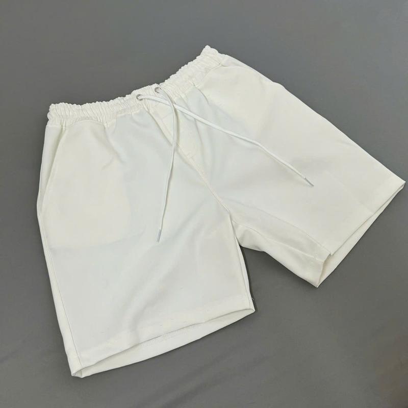 Combo 2 Quần Short Nam Kaki Cao Cấp Khóa Rút Thỏa Mãi Đi Chơi vs Chơi Thể Thao Thấm Hút Mồ Hôi [ Kèm Nón Tặng Khi Mua 2 Quần] 4