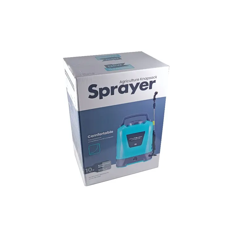 Semprotan Tanaman Elektrik dengan Kapasitas 5L - 10L dan Baterai Lithium 2600mAh - Nozzle, Aluminium, Pipa, Selang, Usb Air Sprayer 8