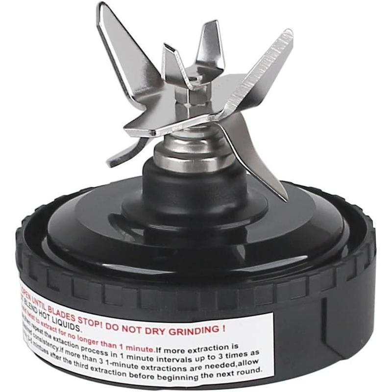 Lame E Tazze Ninja Compatibili Con BL770, BL660, BL663 | Ricambi Originali Per Frullatore, Lavabili In Lavastoviglie