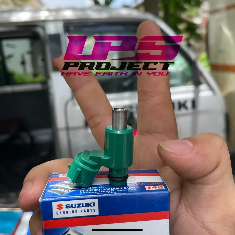 KIM PHUN GSX GẮN CHO SATRIA RAIDER