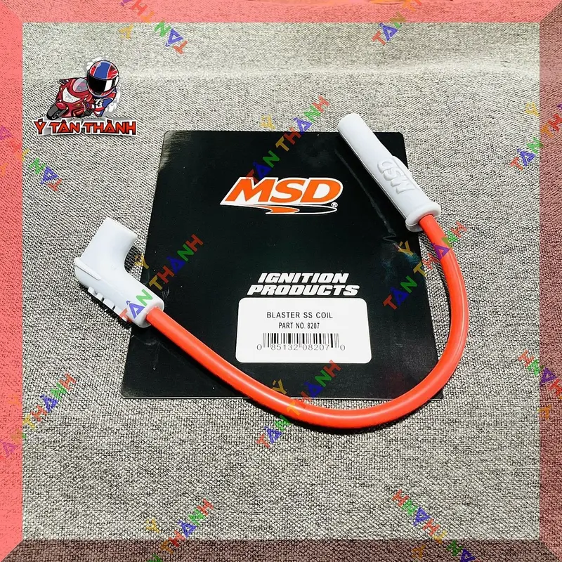 Dây tăng áp MSD cho xe wave dream 3