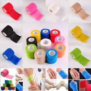 Finger Tape Wrist Tape Taping Olahraga Tapping Sport Perban Jari Tangan