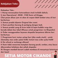 Gambar Oring Pully Beat Oring Pinion 91351-642-000 Asli Honda dari SETIA MOTOR CIKANDE Kab. Tangerang 5 Tokopedia