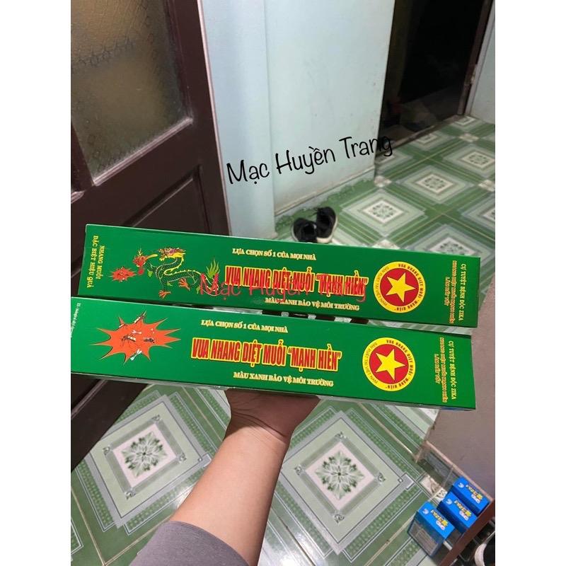 Nhang muỗi Mạnh Hiền 0