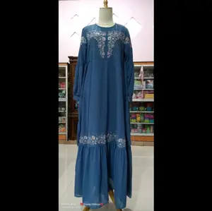 Gamis Flower