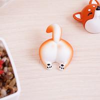 Gambar Ataru Magnet Kulkas Animal Head & Tail Random Fridge Magnet Tempelan Kulkas Aksesoris Kulkas dari Ataru_NEW Kota Administrasi Jakarta Barat 3 Tokopedia