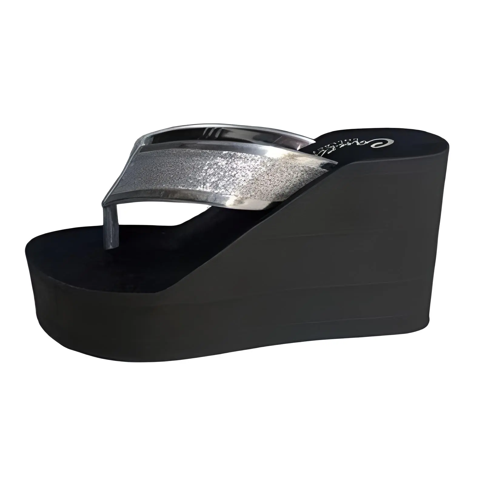 SH New Cantika Sandal Wedges Wanita Model Terbaru 2022 Tinggi 11cm