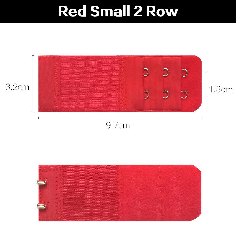 Product Introduction of Dây Đeo Mở Rộng Áo Ngực, Dành Cho Nữ, 2/3 / 4 Hàng, 3 / 4 Khóa, Bộ Mở Rộng Đàn Hồi, Có Thể Điều Chỉnh, Phụ Kiện Áo Ngực 36
