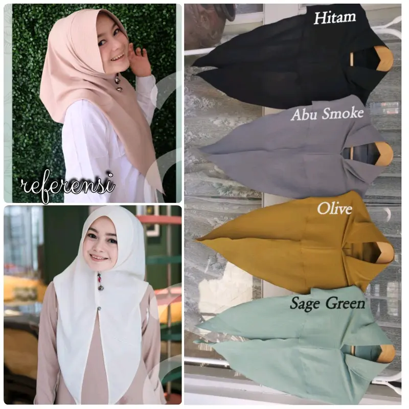 KHIMAR HOODIE POLOS 2