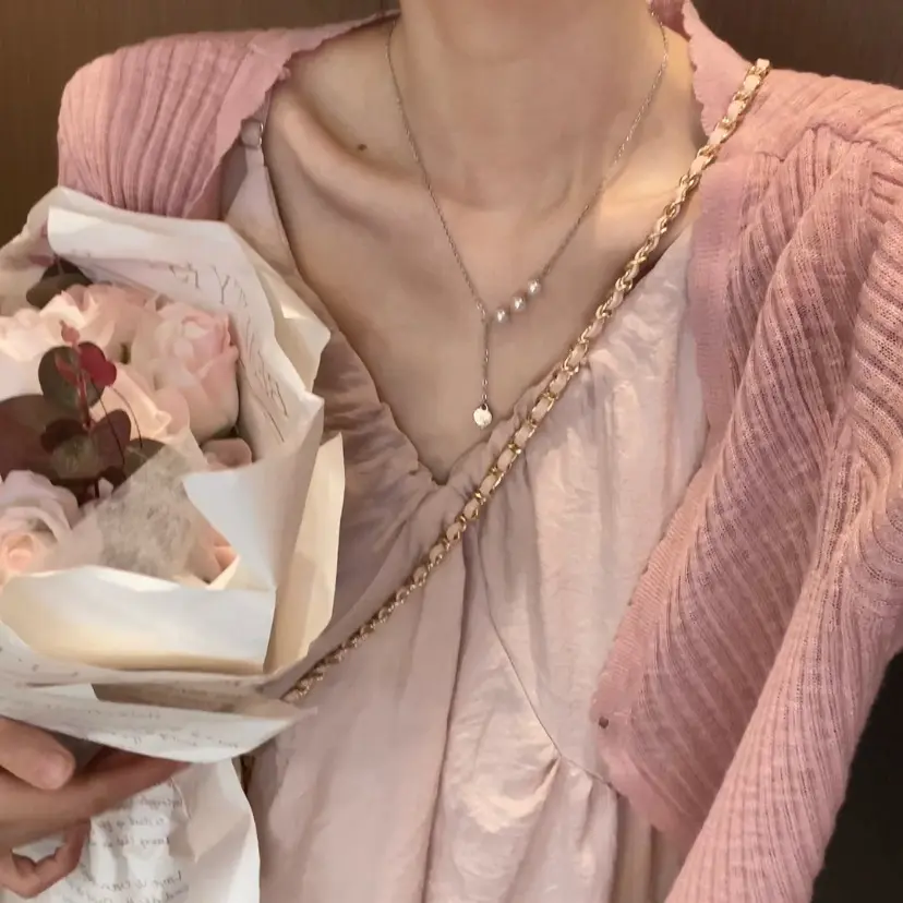 Y.（40-64kg)V-neck Cardigan, Thin Top, Air Conditioning Shirt Shawl Outerwear Ice Silk Long Sleeve Sun Protection Shirt