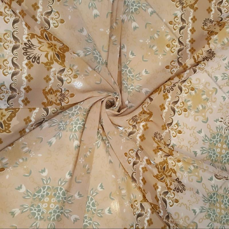 CRUTY BABYDOLL PRINT ( HARGA PER 0.5 M ) 1