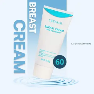 CINDYNAL Cream Treatment 60gram Krim Perawatan Kulit Area Dada Membantu Jaga Kelembapan dan Membuat Kulit Lebih Lembut Halus dan Nyaman