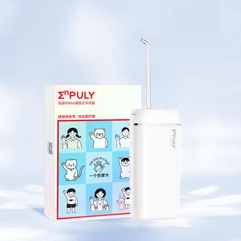 Máy tăm nước ENPULY công suất mạnh mẽ, tần số cao kháng nước IPX8 thuận tiện đi du lịch – ENPULY MINI M6 PLUS