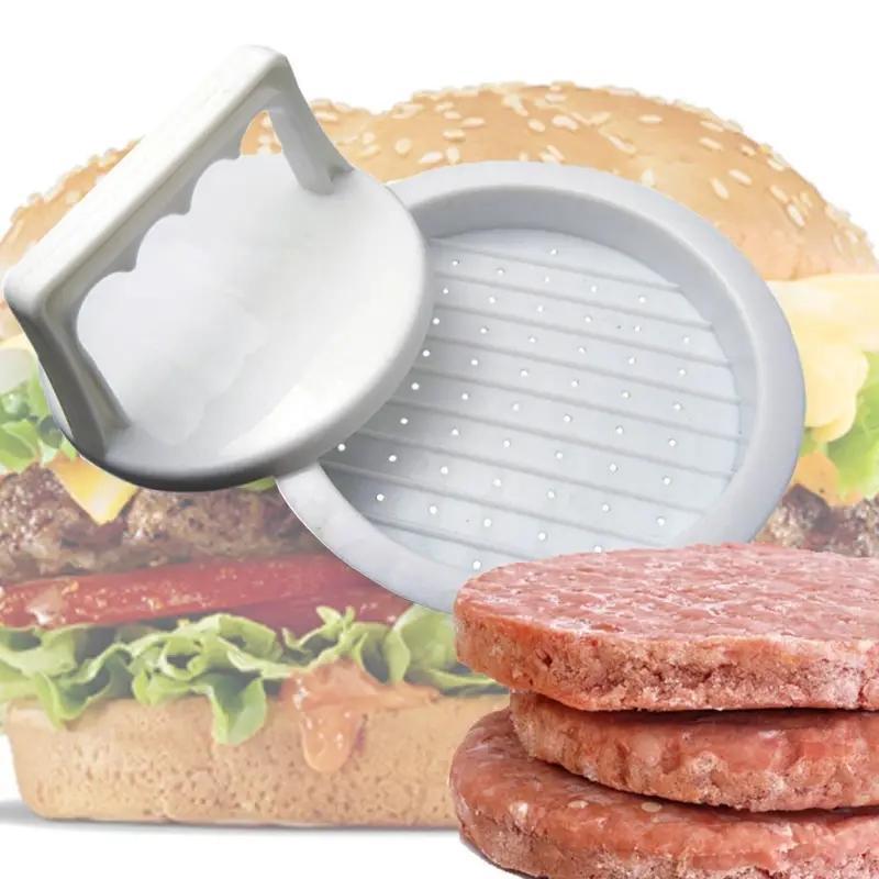 Burger Press, Hamburger Press, BBQ Burger Patty Maker, Hamburger Maker, Kitchen Tools, Kitchen Gadgets 5