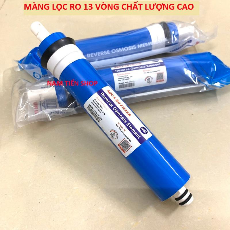 Lõi lọc nước số 4 - Màng lọc RO AQUA 13 VÒNG