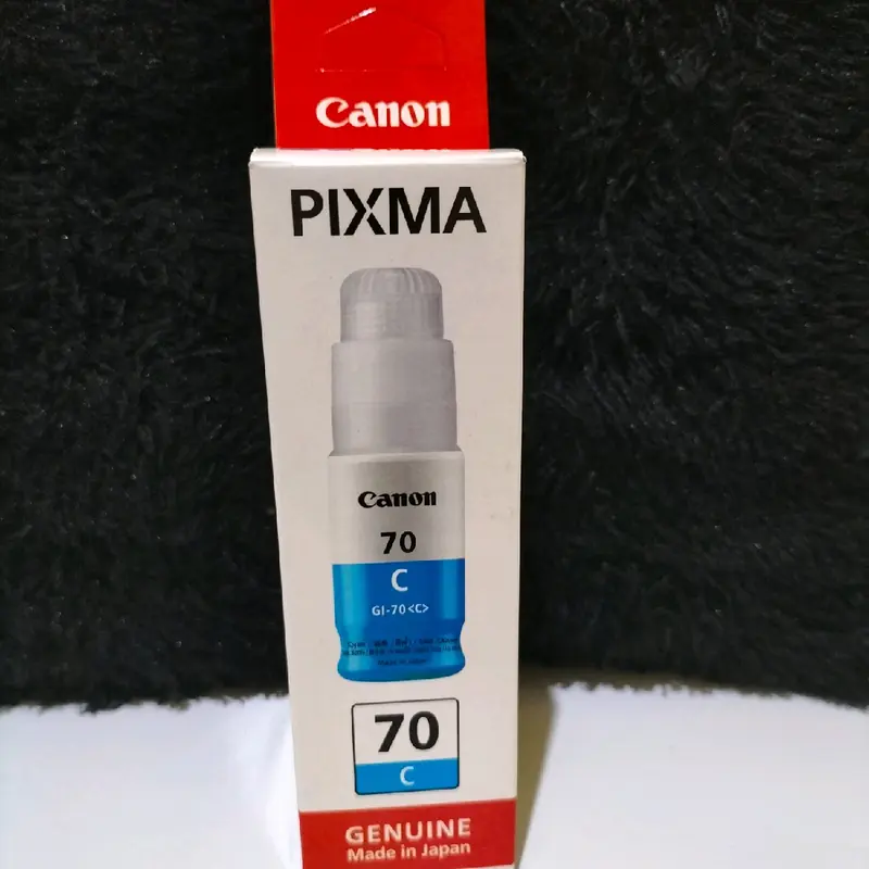 Canon pixma 70 Tinta printer Toner 2