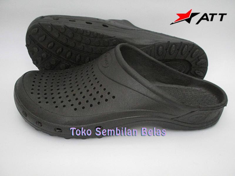 Product Introduction of Sandal Kodok/Sandal Selop/Sandal ATT/Sandal Murah/Sandal Karet/Sandal Hitam/Sandal Termurah 15