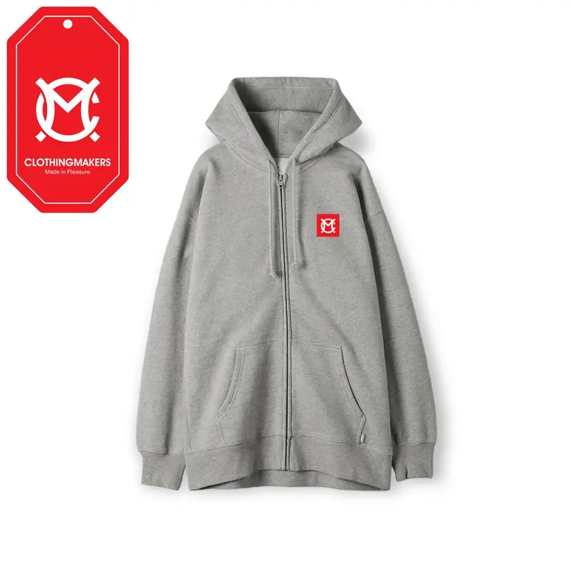 Jaket Jumbo Pria Wanita Big Size XXXL XXXXL XXXXXL Ld 130 135 140 3XL 4XL 5XL Hoodie Zpper Oversize Cewek Cowok Distro Fleece Tebal Logo Bordir Korean Style Murah 2