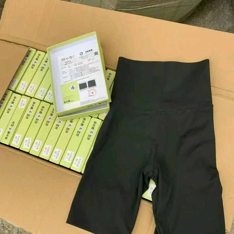 Quần Legging Ngố Đúc Su QC Full Hộp Tem Mác Nữ Women 4