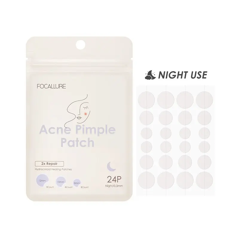 Miếng dán mụn FOCALLURE tái tạo chăm sóc làn da 2g 2